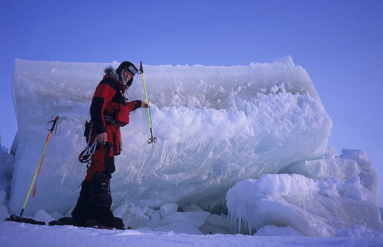 Ousland Explorers - Børge